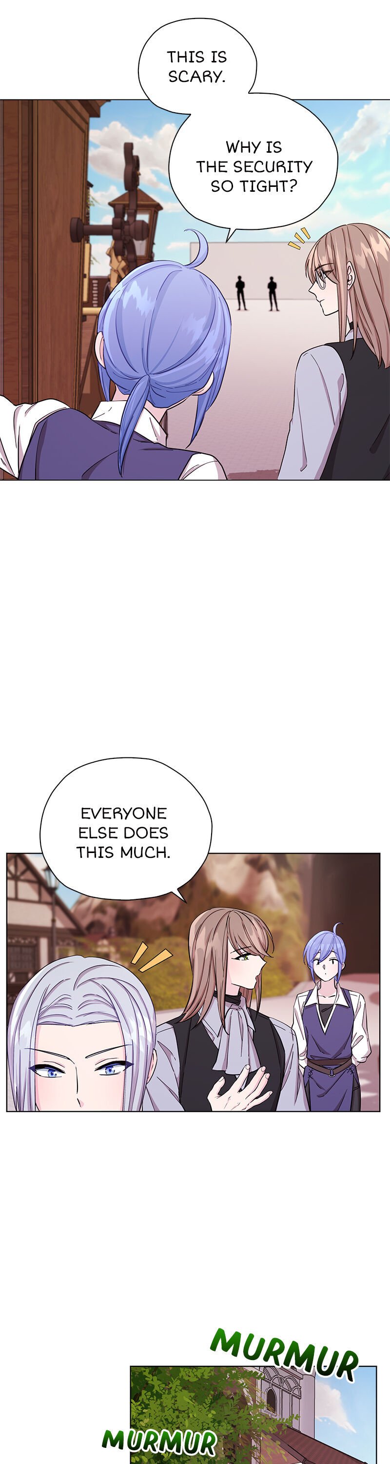 The Daughter of the Elemental King chapter 40 page 16