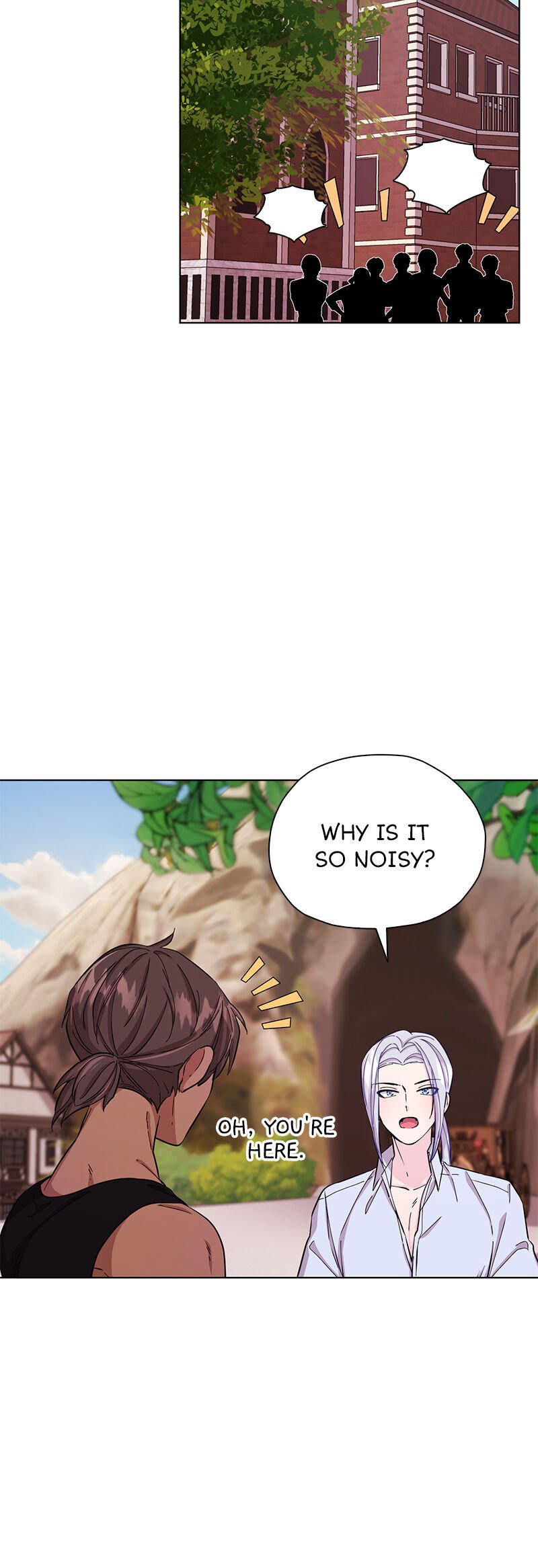 The Daughter of the Elemental King chapter 40 page 17