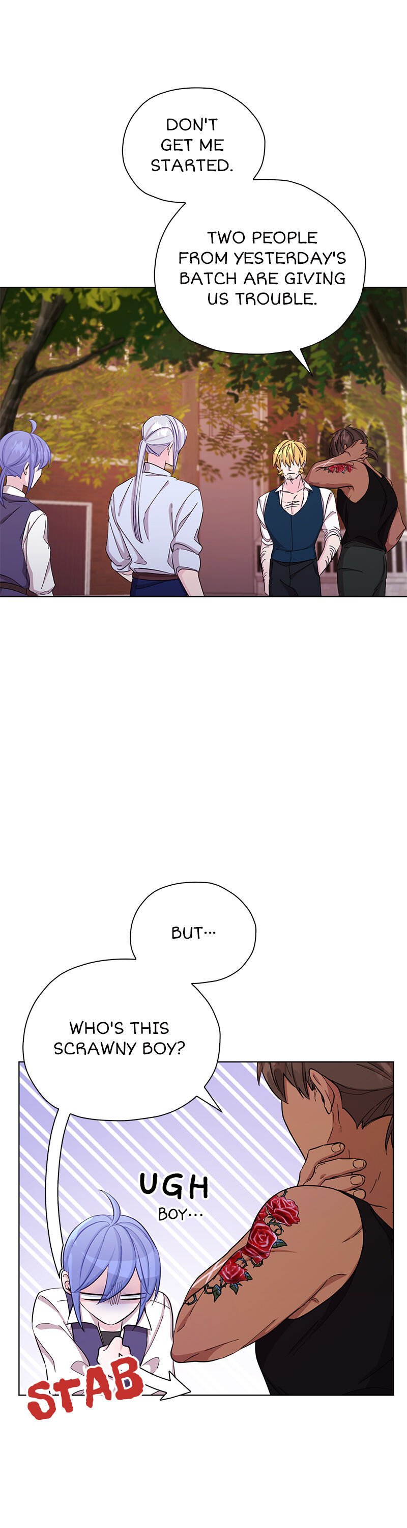 The Daughter of the Elemental King chapter 40 page 18