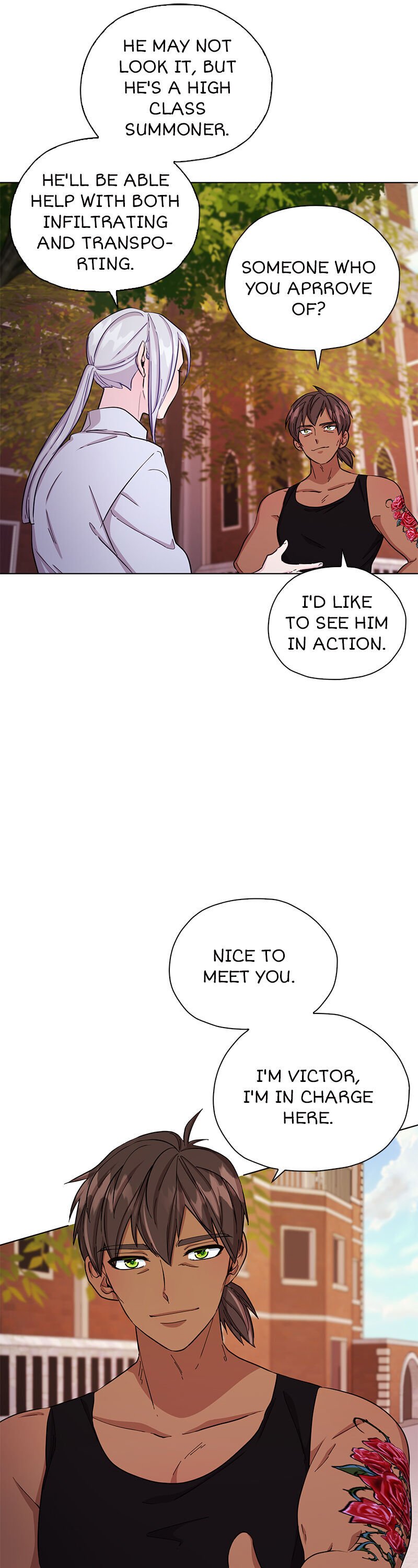 The Daughter of the Elemental King chapter 40 page 20