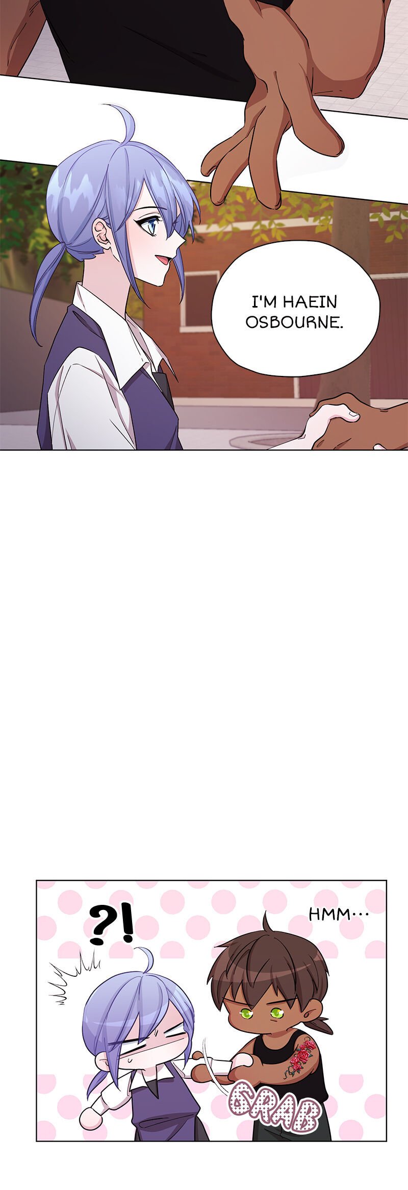 The Daughter of the Elemental King chapter 40 page 21