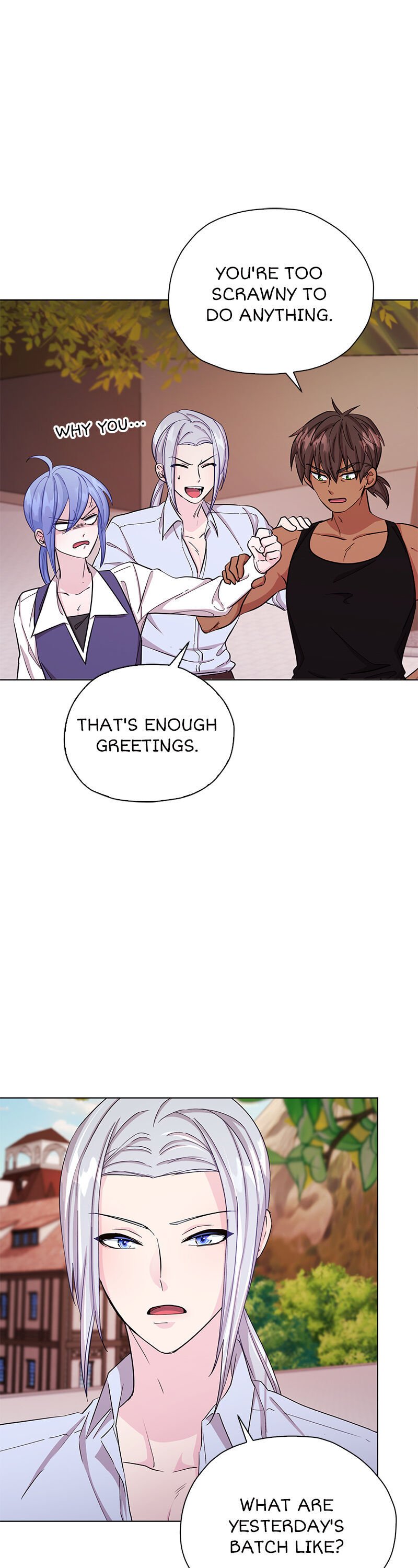 The Daughter of the Elemental King chapter 40 page 22