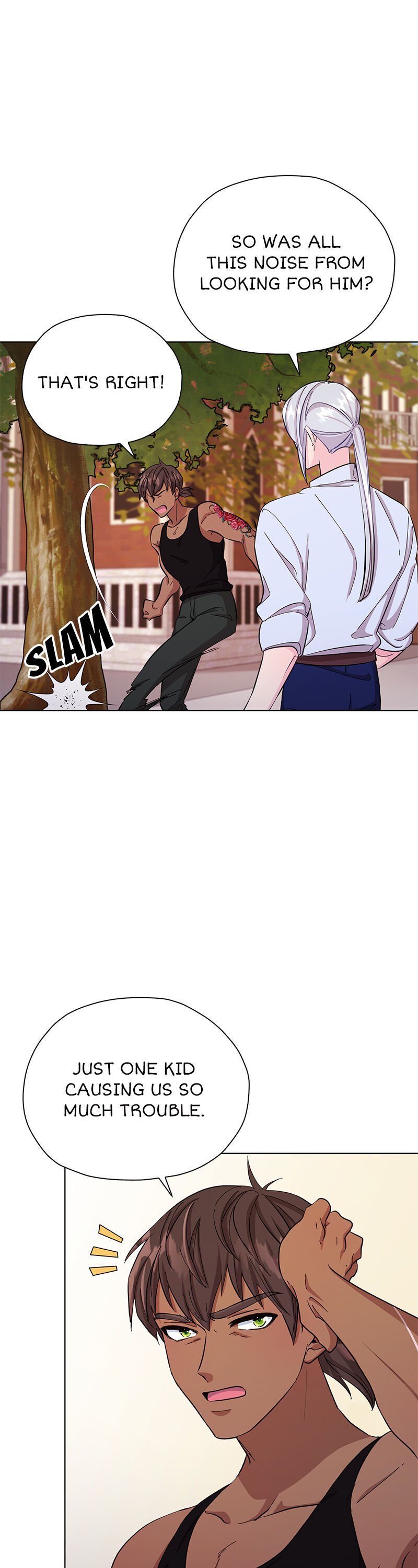 The Daughter of the Elemental King chapter 40 page 26