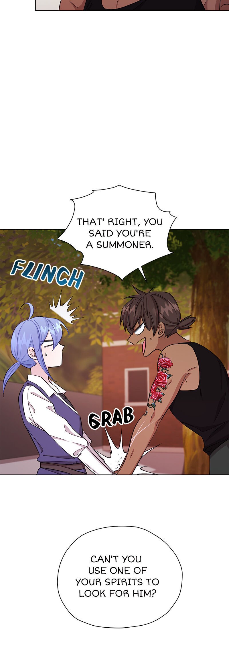 The Daughter of the Elemental King chapter 40 page 27