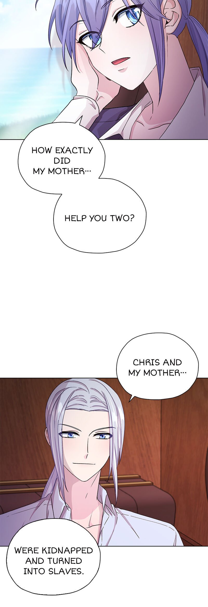 The Daughter of the Elemental King chapter 40 page 3