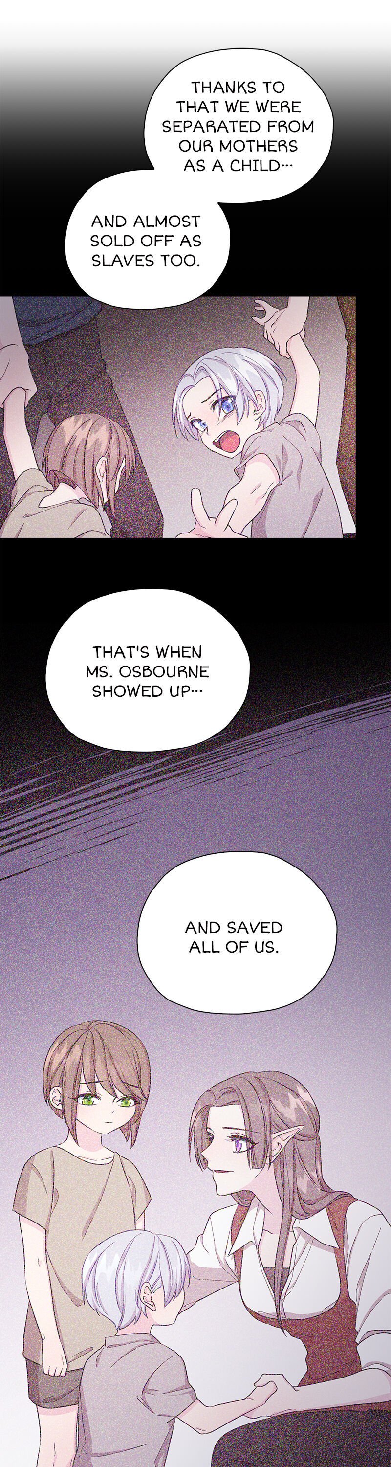 The Daughter of the Elemental King chapter 40 page 4