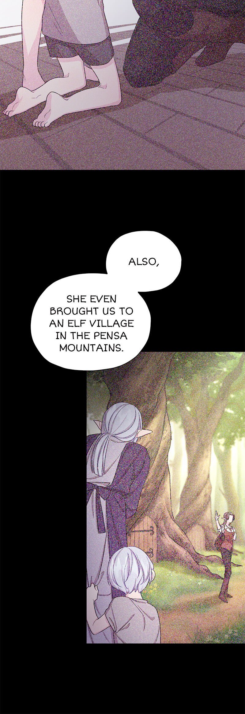 The Daughter of the Elemental King chapter 40 page 5