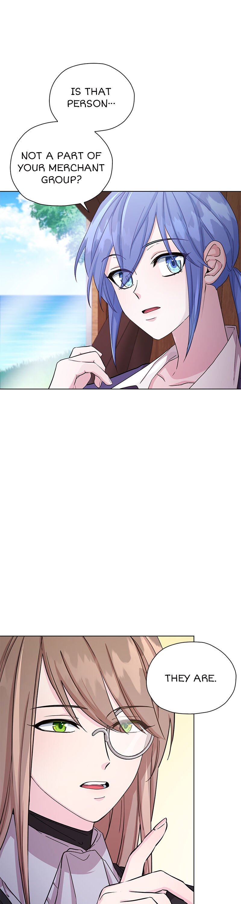 The Daughter of the Elemental King chapter 40 page 8