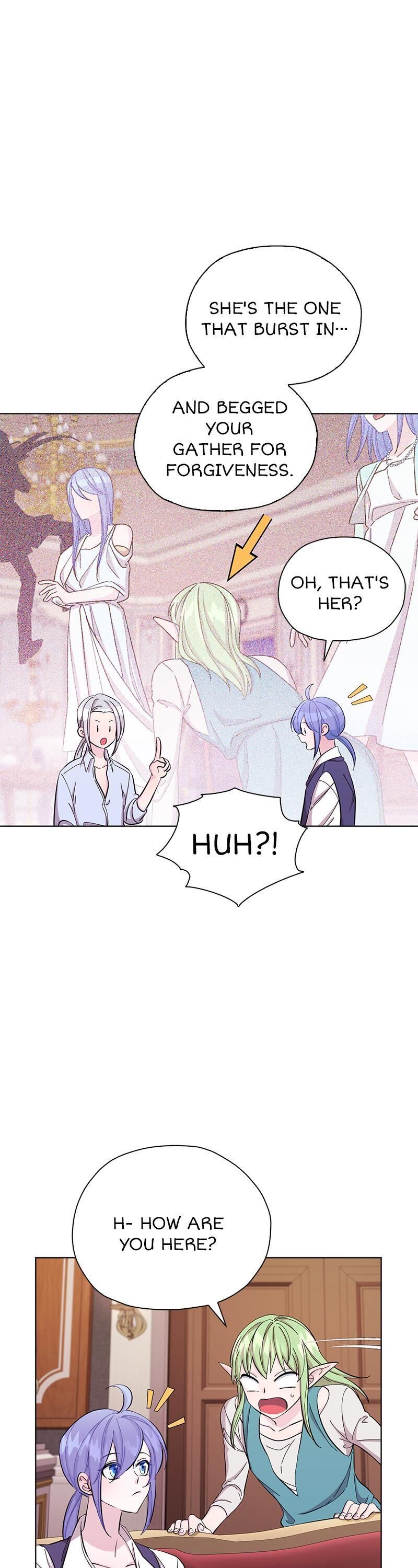 The Daughter of the Elemental King chapter 41 page 10