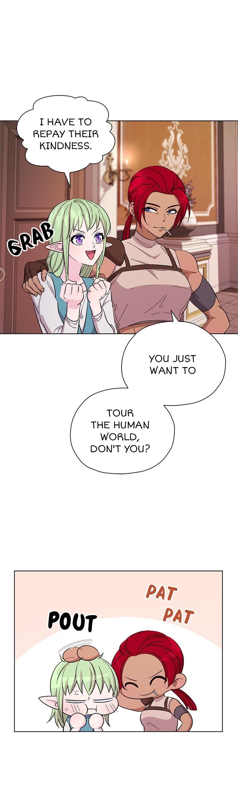 The Daughter of the Elemental King chapter 41 page 13