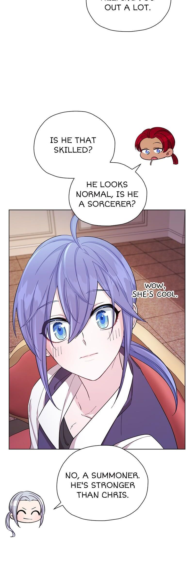 The Daughter of the Elemental King chapter 41 page 15