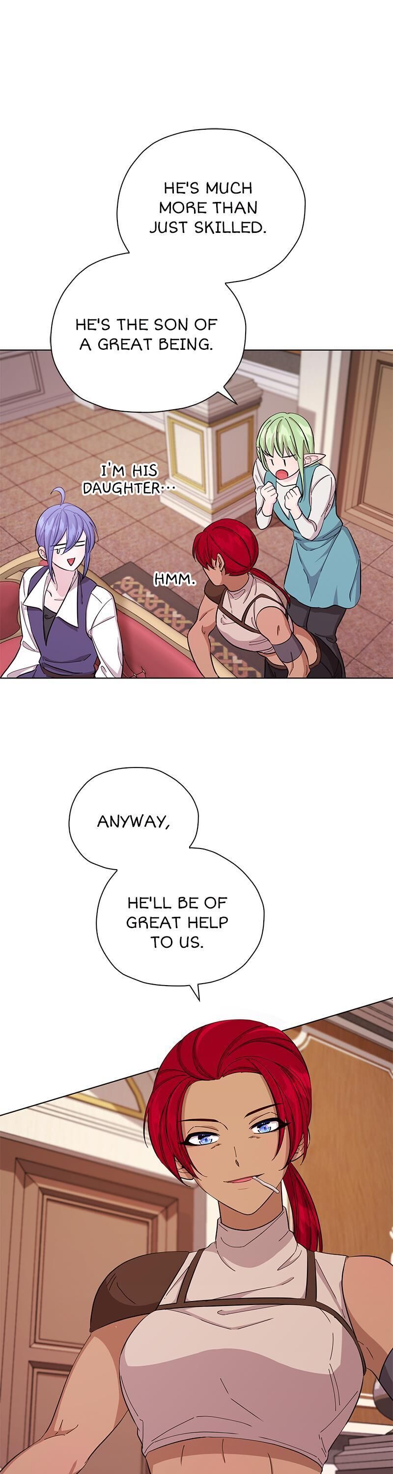 The Daughter of the Elemental King chapter 41 page 16