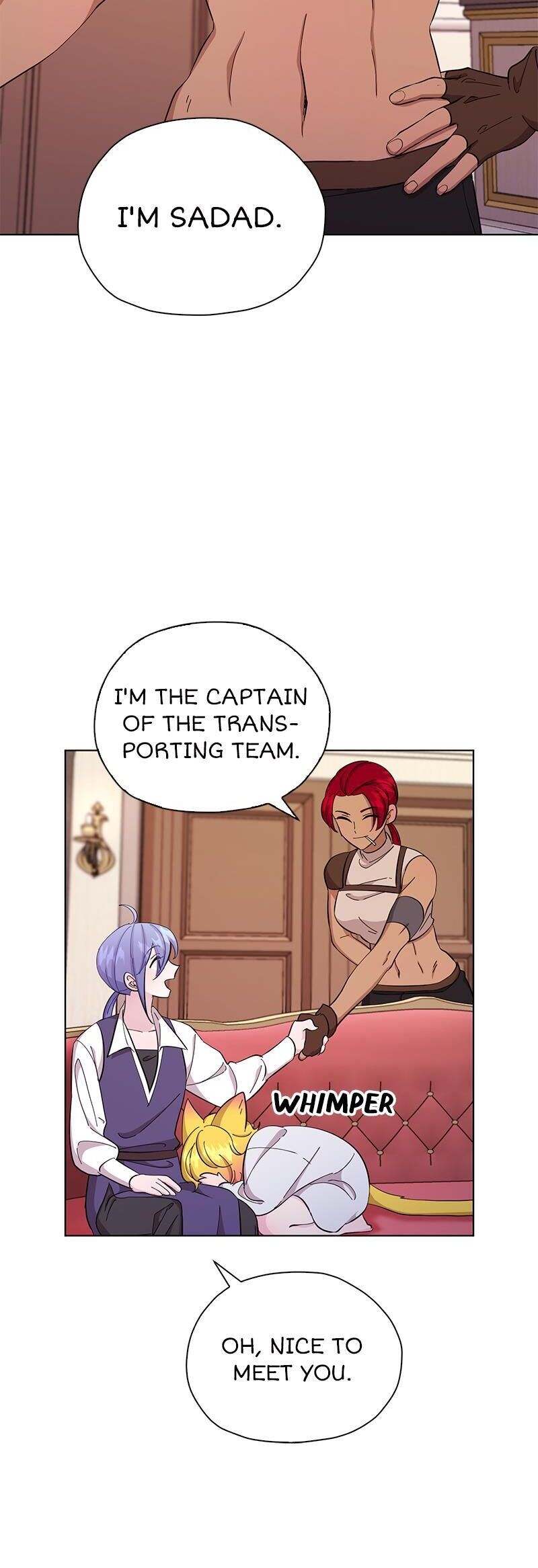 The Daughter of the Elemental King chapter 41 page 17