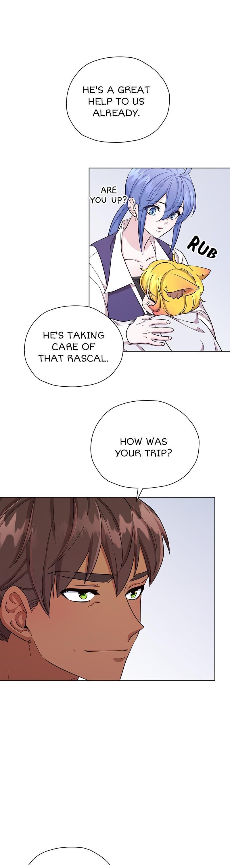 The Daughter of the Elemental King chapter 41 page 18