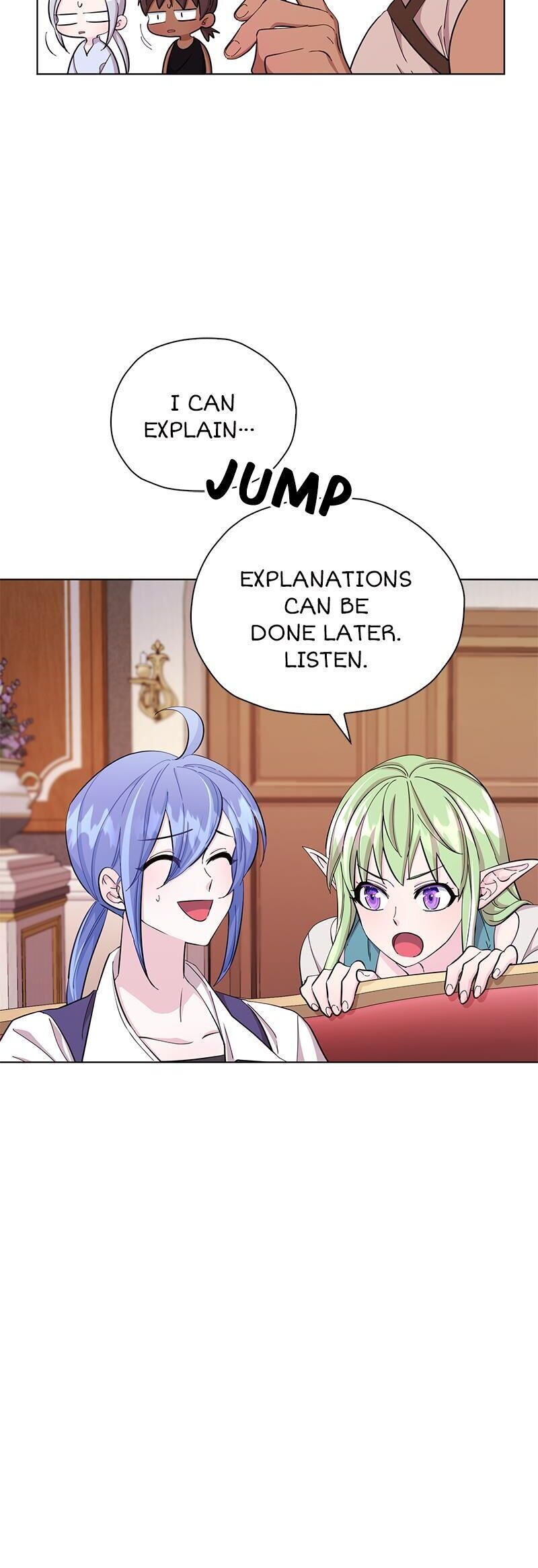 The Daughter of the Elemental King chapter 41 page 21