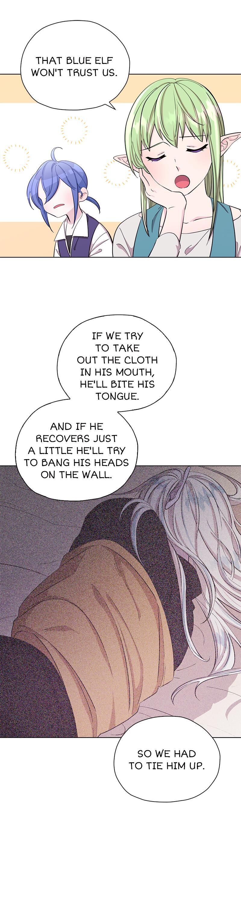 The Daughter of the Elemental King chapter 41 page 22