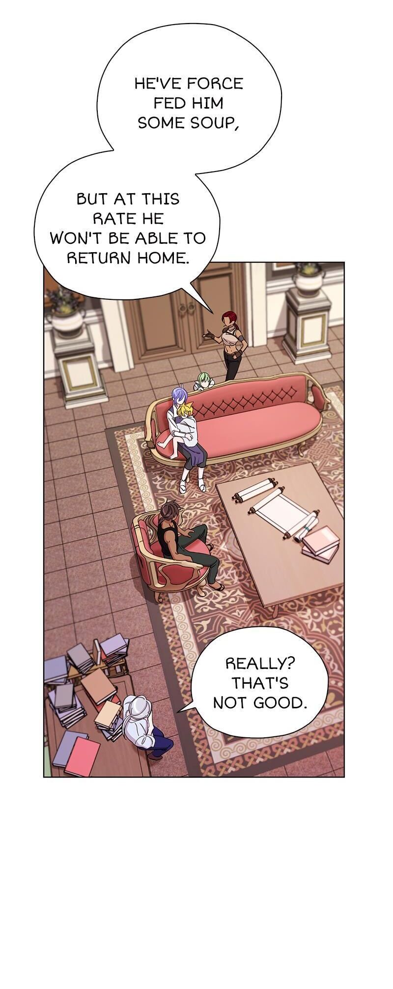 The Daughter of the Elemental King chapter 41 page 23