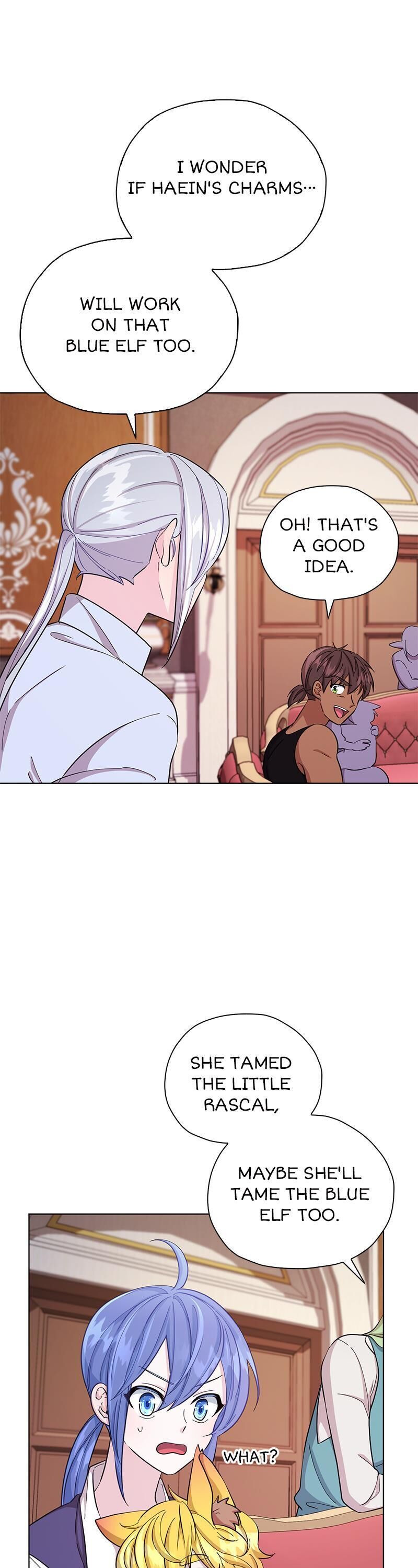 The Daughter of the Elemental King chapter 41 page 24