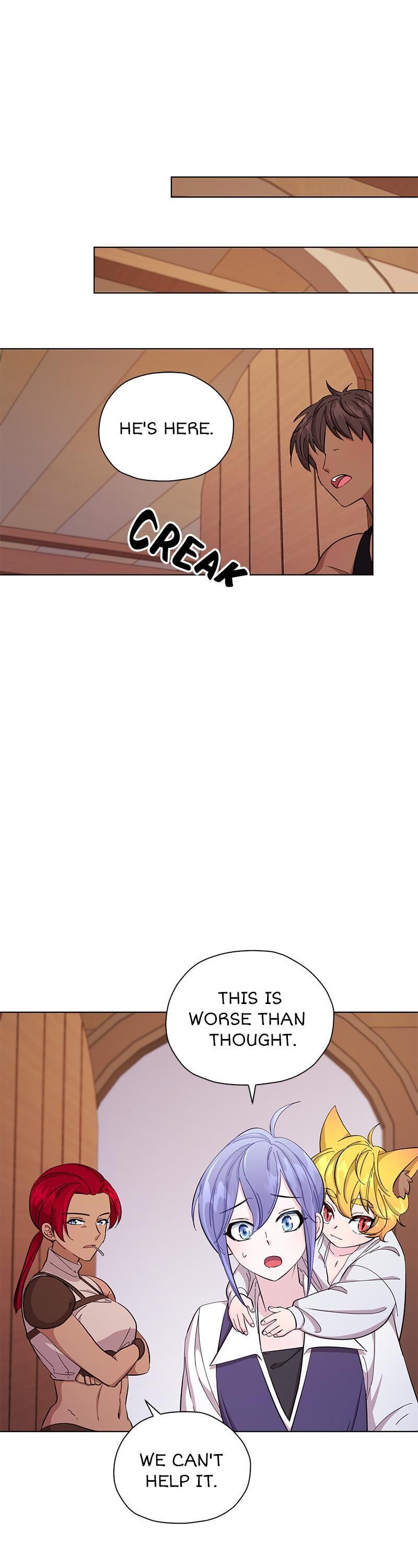 The Daughter of the Elemental King chapter 41 page 26