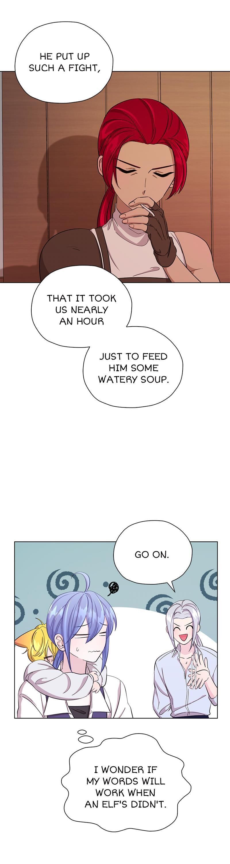 The Daughter of the Elemental King chapter 41 page 28