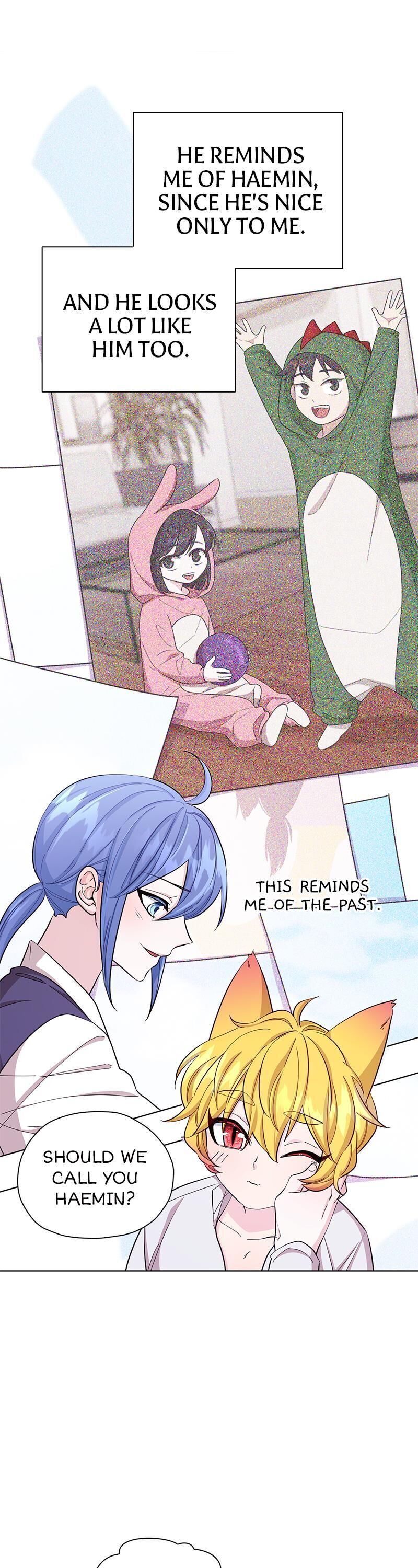 The Daughter of the Elemental King chapter 41 page 3