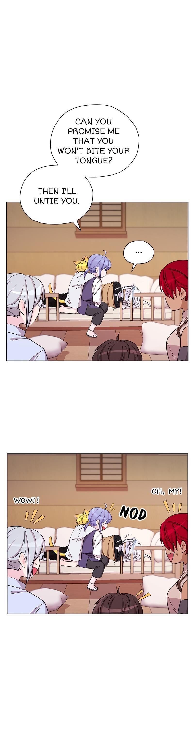 The Daughter of the Elemental King chapter 41 page 34