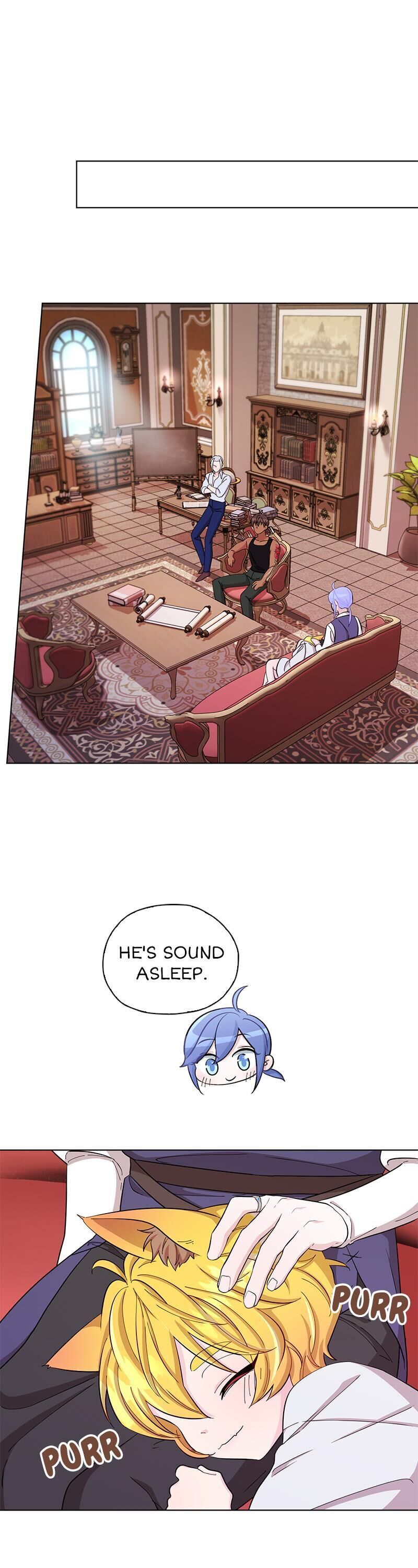 The Daughter of the Elemental King chapter 41 page 6