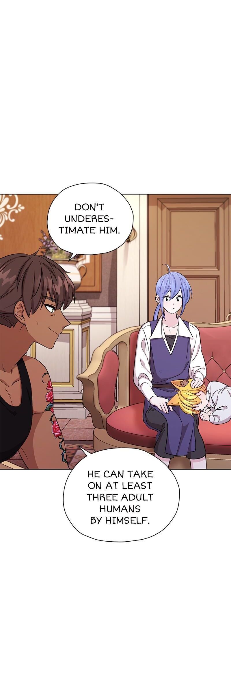 The Daughter of the Elemental King chapter 41 page 7