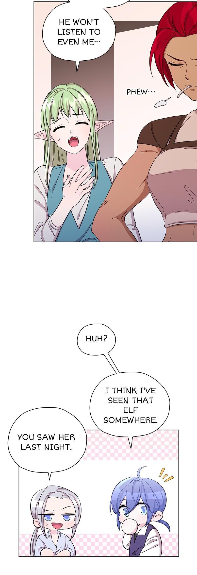 The Daughter of the Elemental King chapter 41 page 9