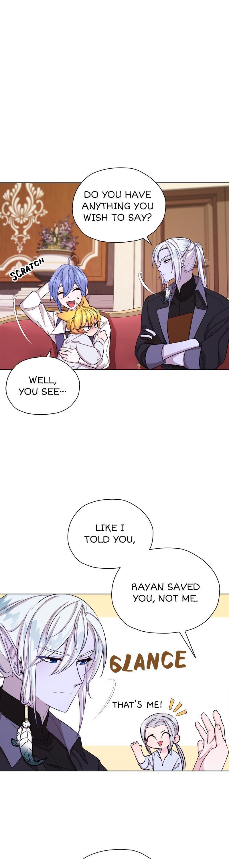 The Daughter of the Elemental King chapter 42 page 10