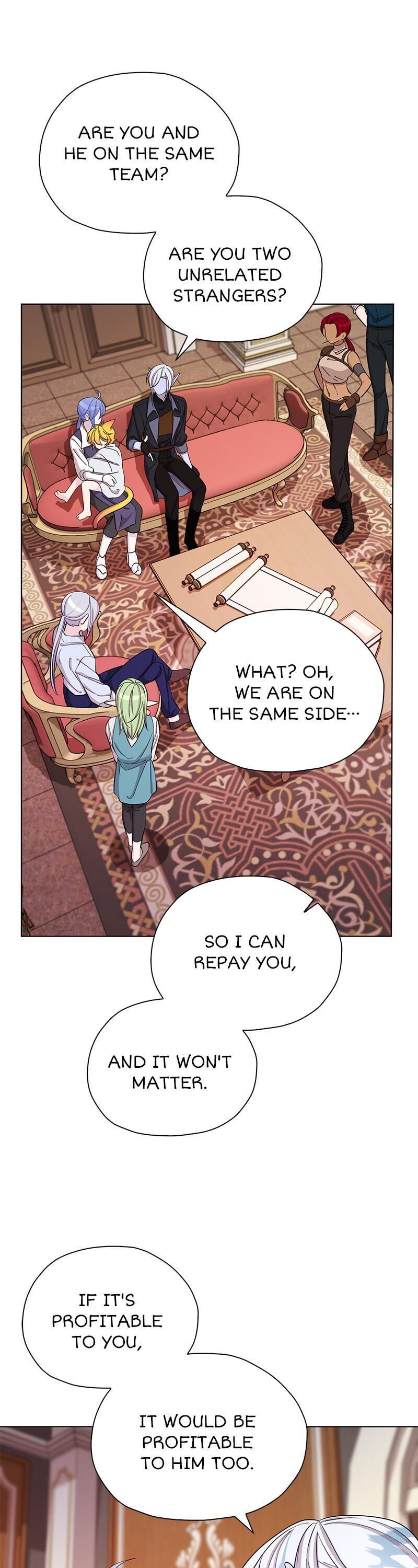 The Daughter of the Elemental King chapter 42 page 12