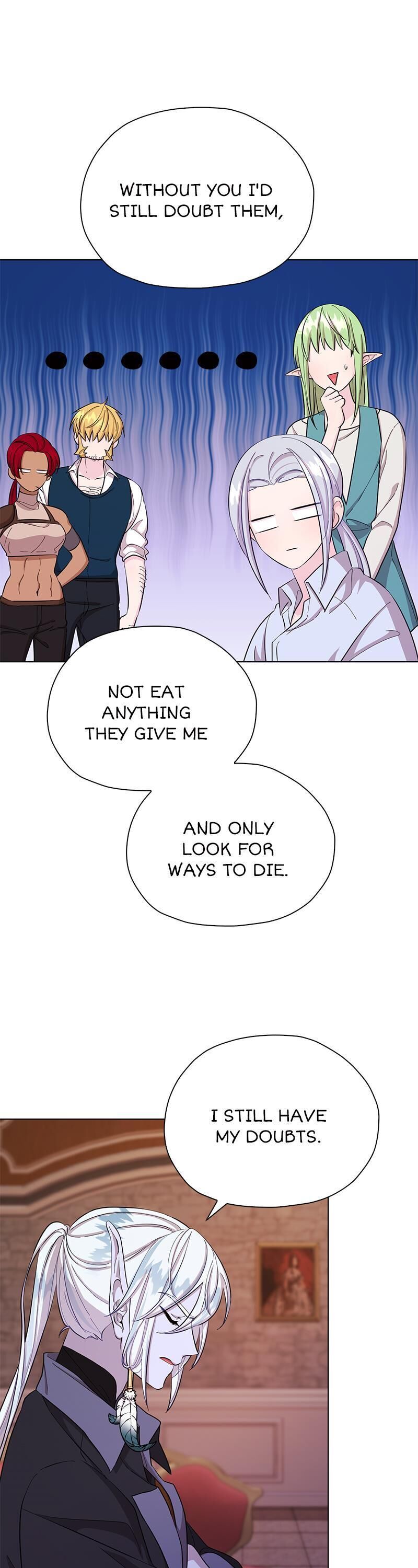 The Daughter of the Elemental King chapter 42 page 14