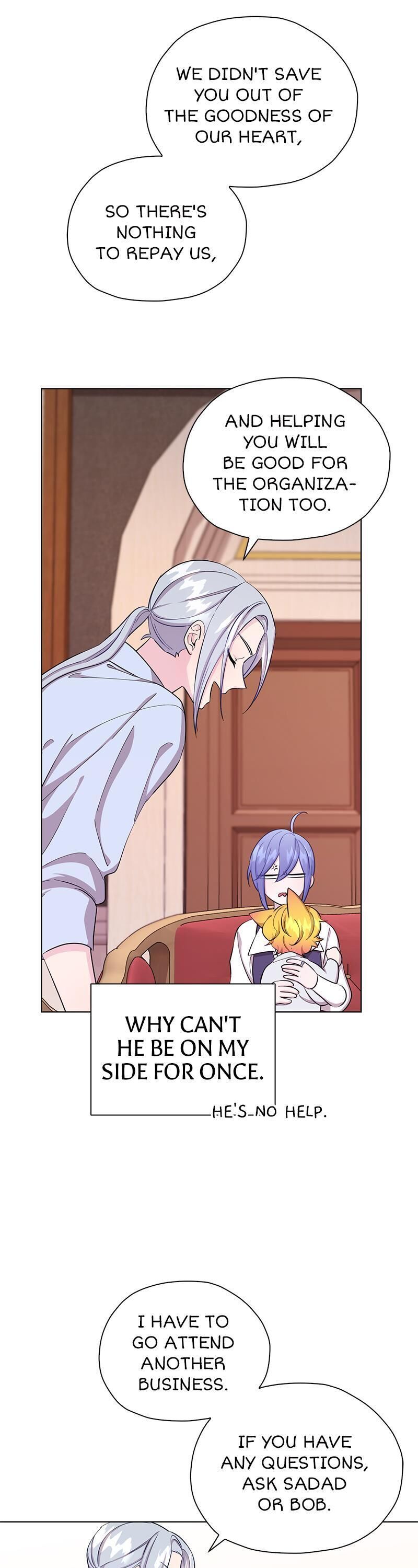 The Daughter of the Elemental King chapter 42 page 16