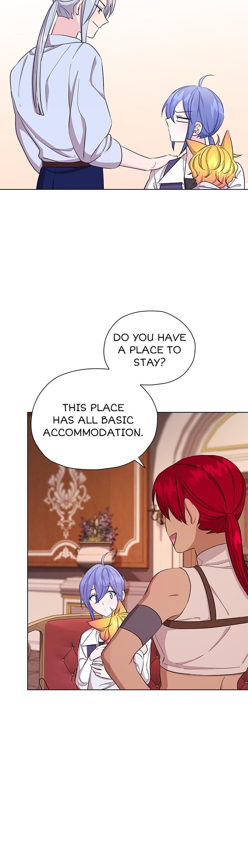 The Daughter of the Elemental King chapter 42 page 17