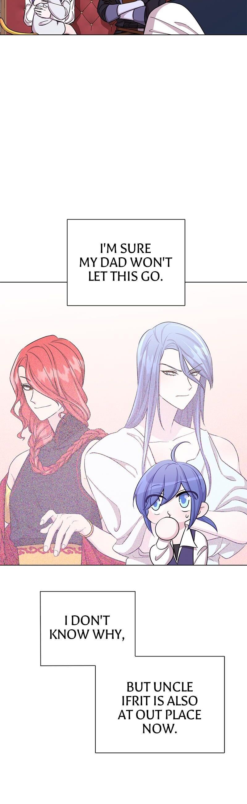 The Daughter of the Elemental King chapter 42 page 19