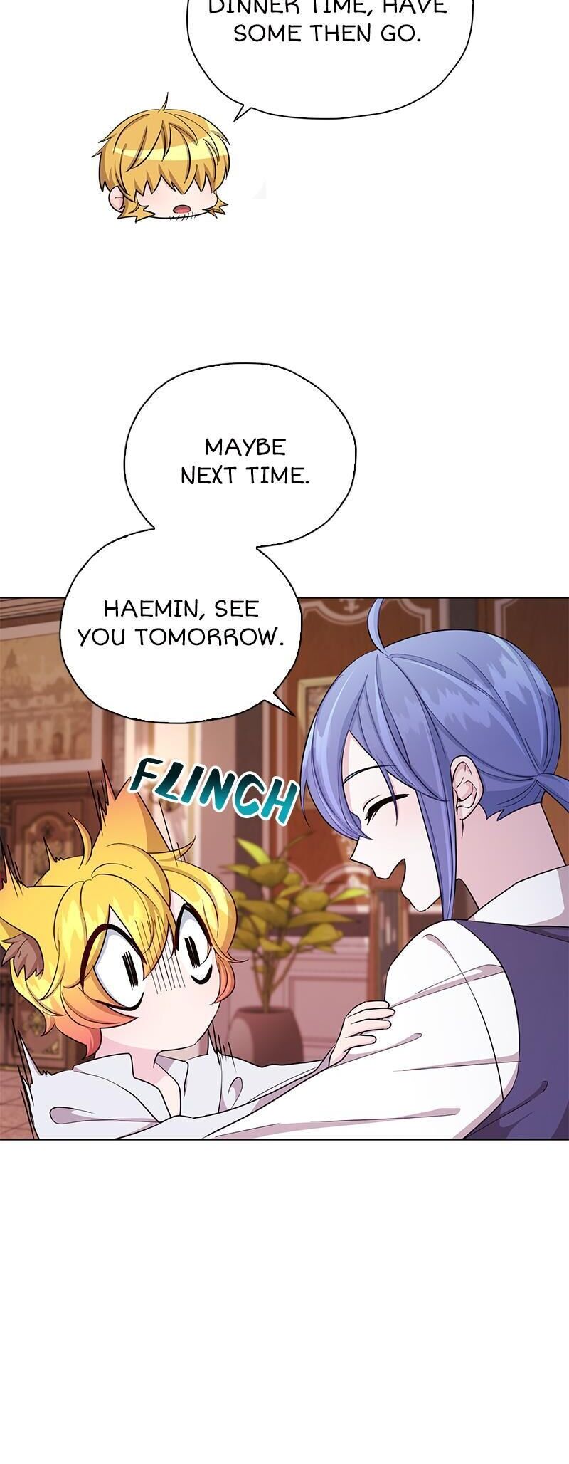 The Daughter of the Elemental King chapter 42 page 21