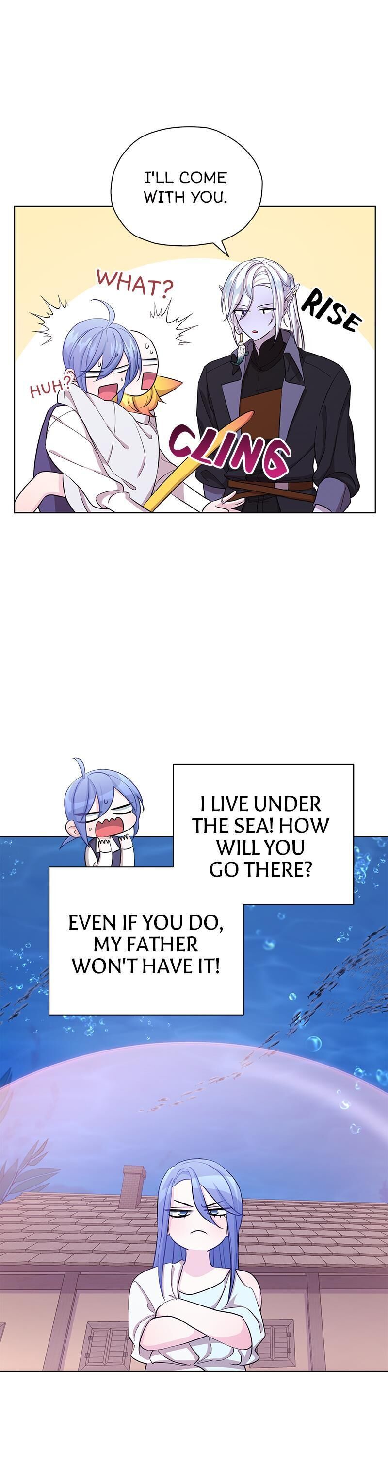 The Daughter of the Elemental King chapter 42 page 22