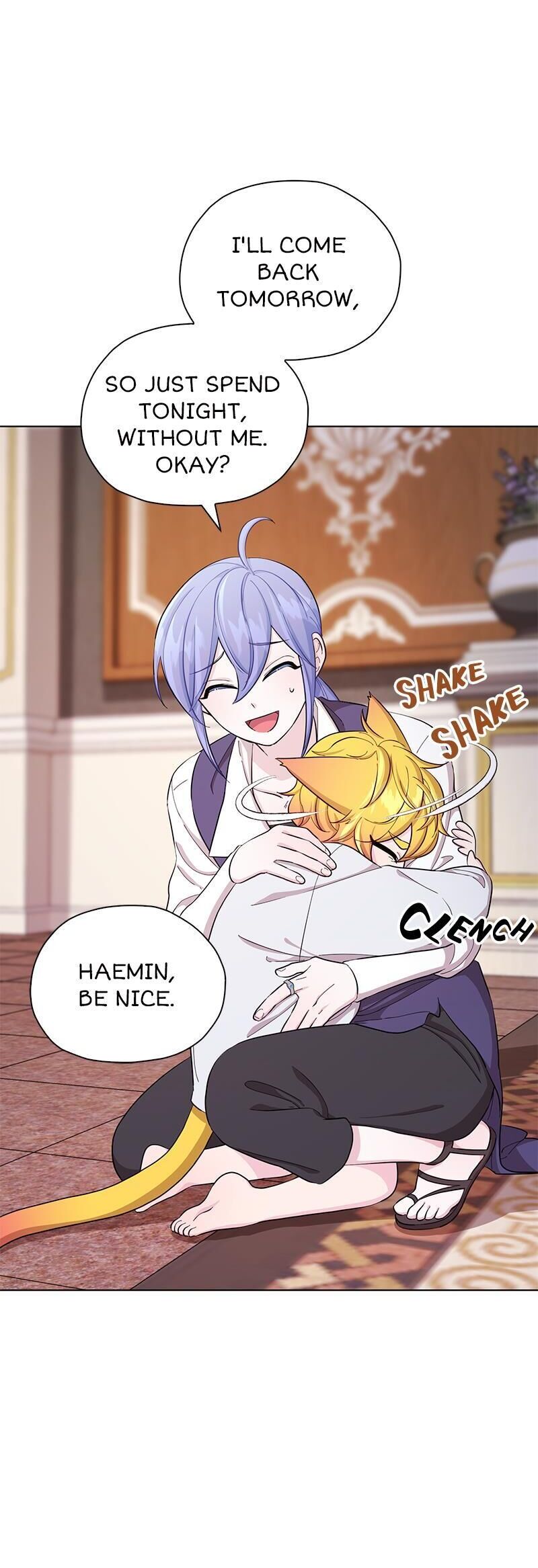 The Daughter of the Elemental King chapter 42 page 23