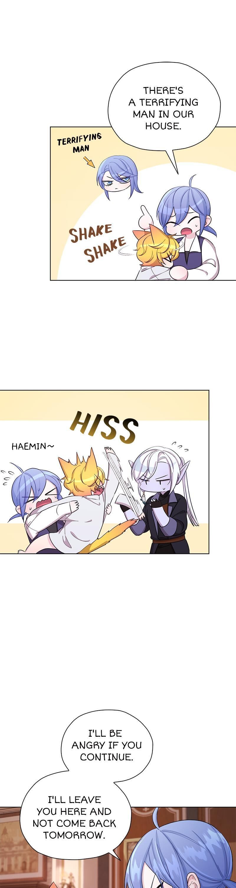 The Daughter of the Elemental King chapter 42 page 24