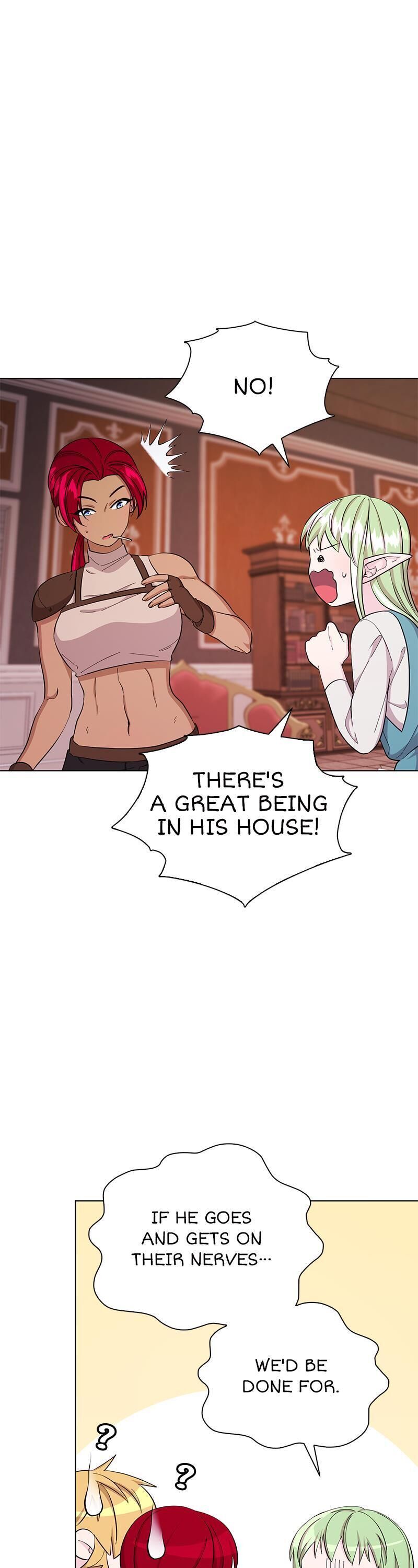 The Daughter of the Elemental King chapter 42 page 26