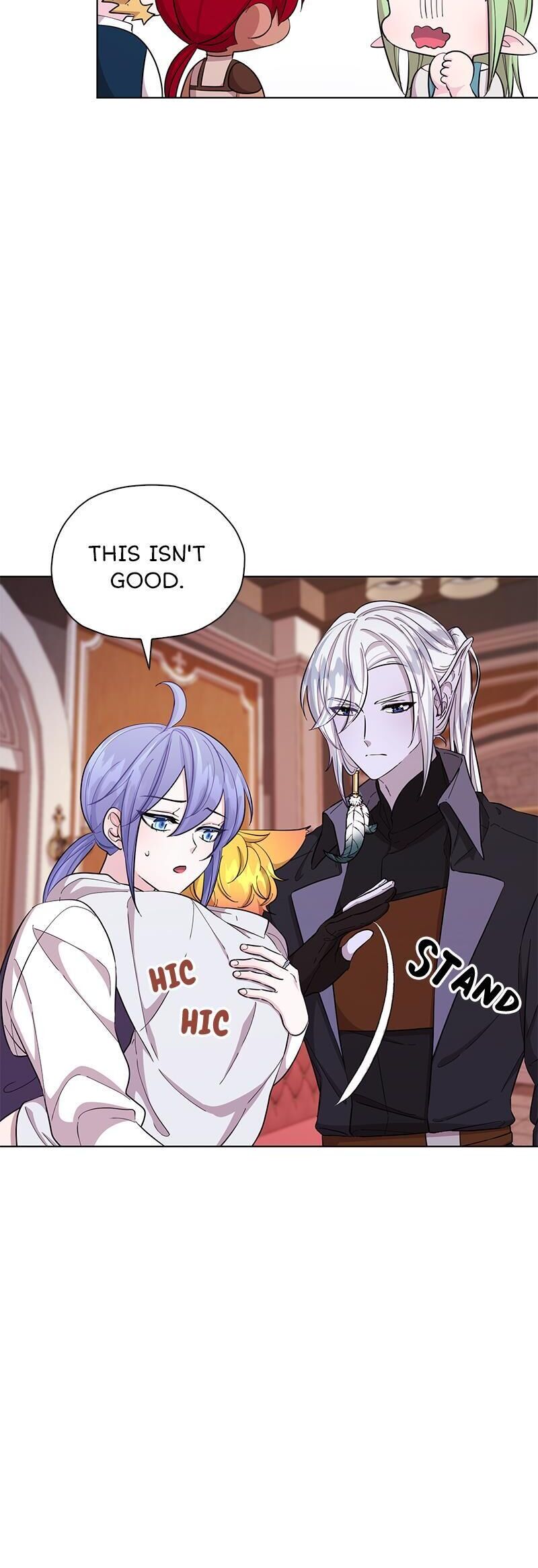 The Daughter of the Elemental King chapter 42 page 27