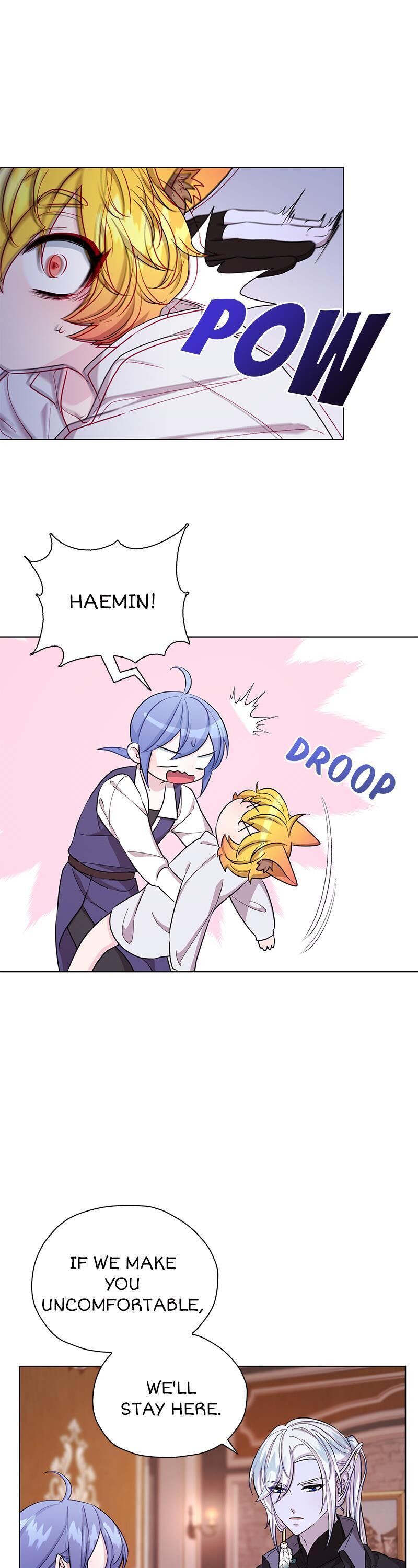 The Daughter of the Elemental King chapter 42 page 28