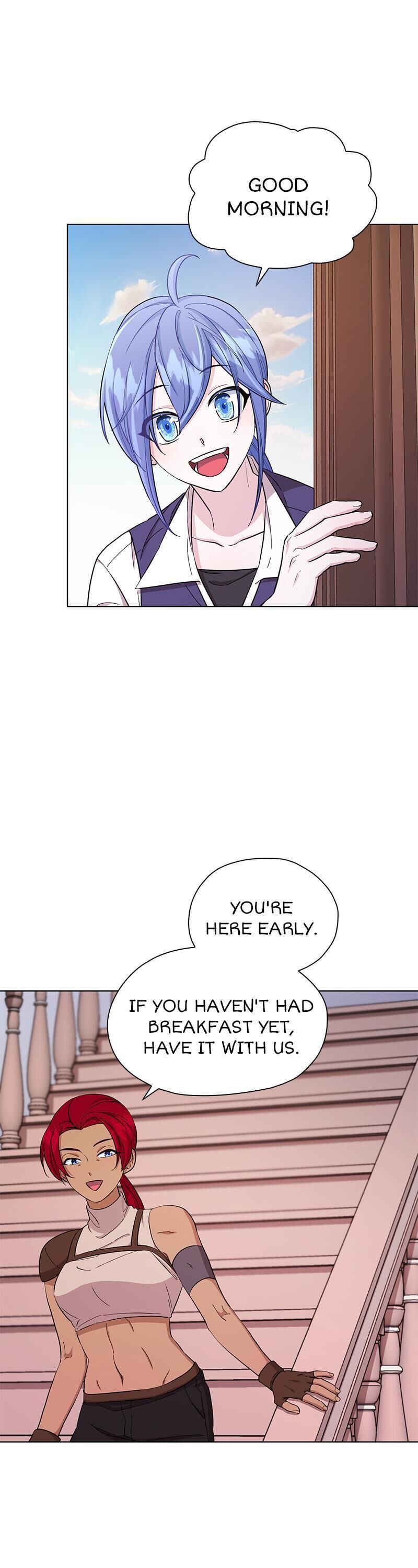 The Daughter of the Elemental King chapter 42 page 32