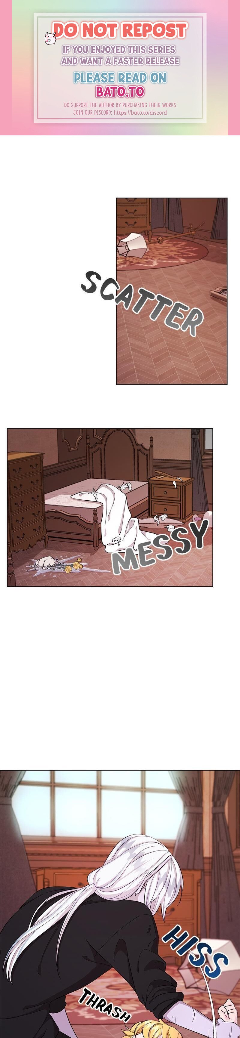 The Daughter of the Elemental King chapter 43 page 1