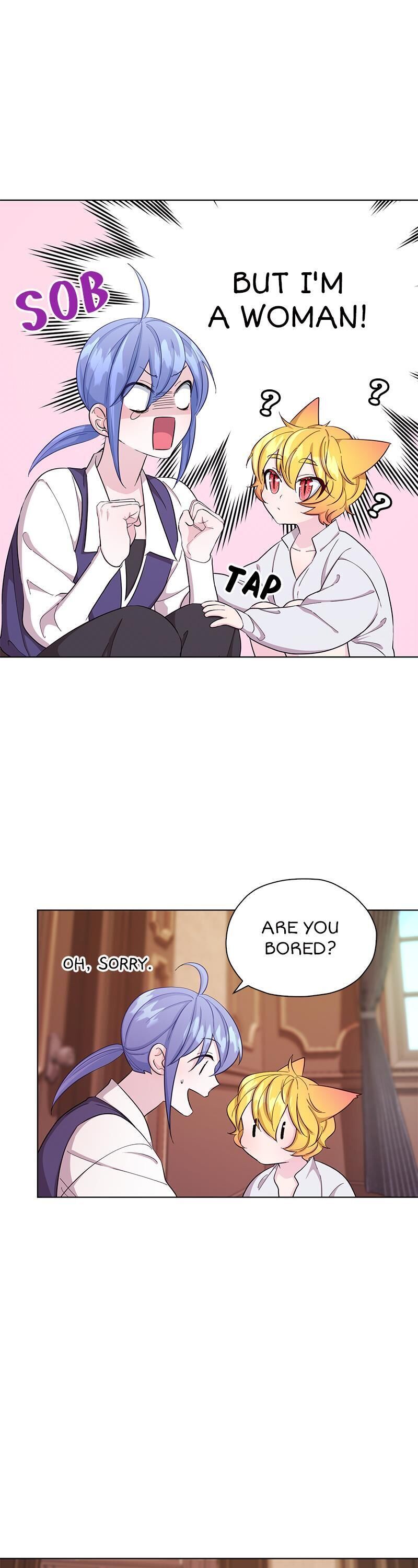 The Daughter of the Elemental King chapter 43 page 12