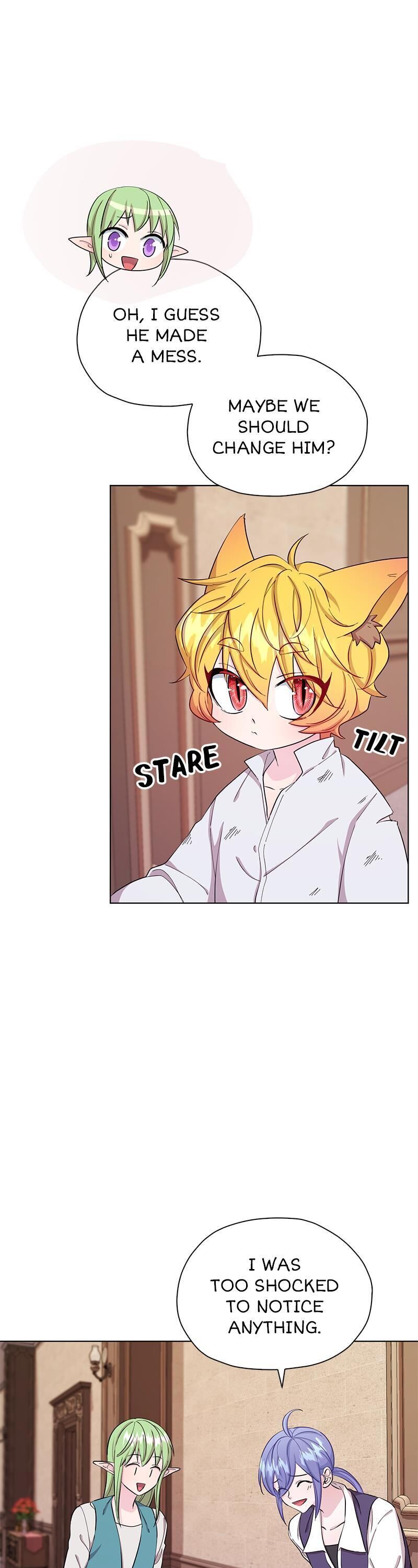 The Daughter of the Elemental King chapter 43 page 14