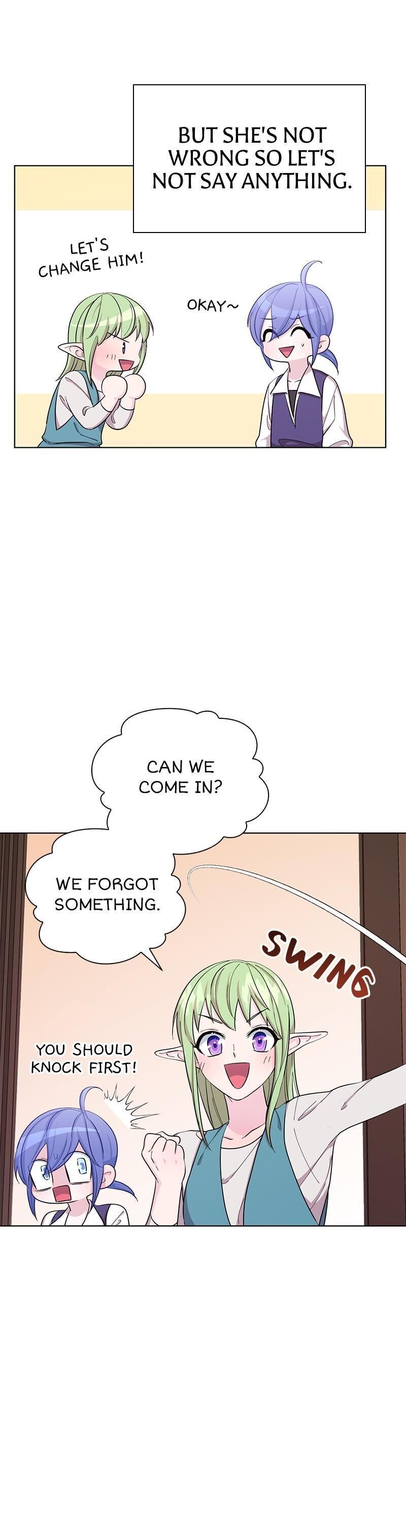 The Daughter of the Elemental King chapter 43 page 16