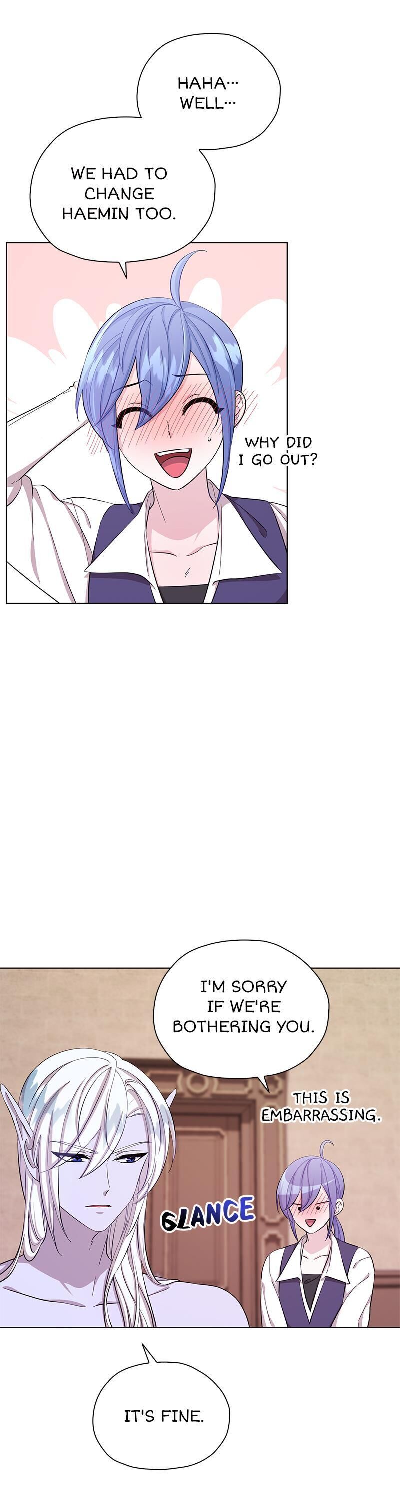 The Daughter of the Elemental King chapter 43 page 18