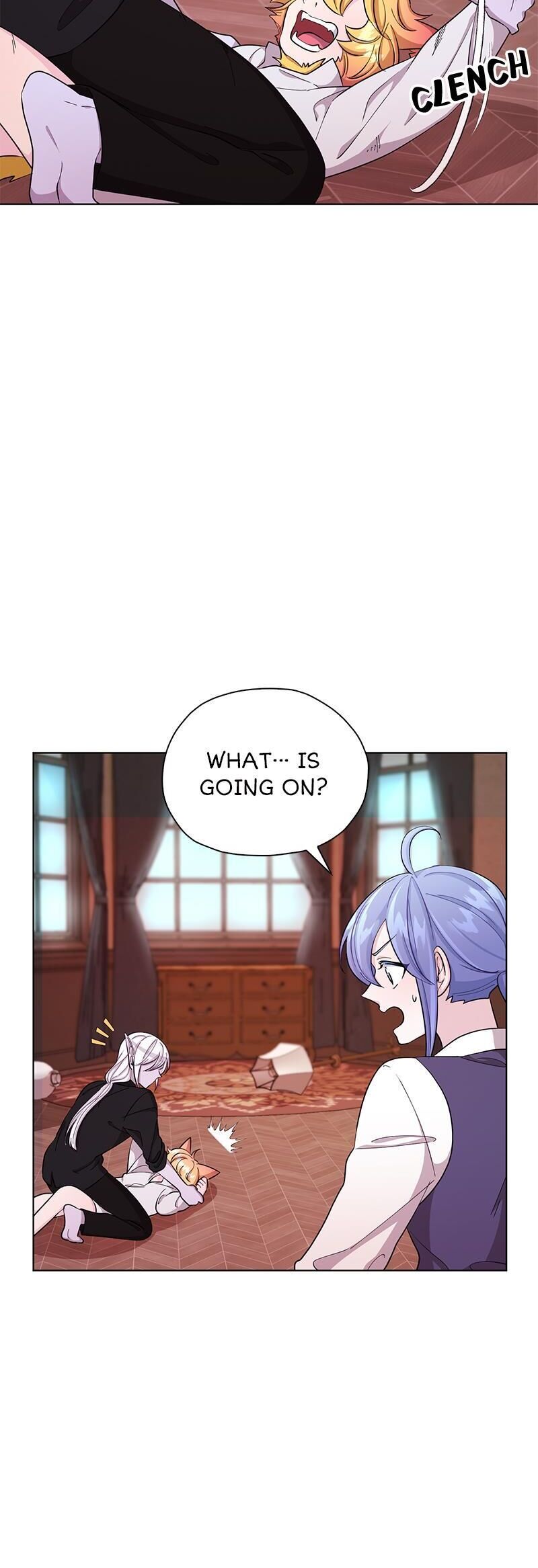 The Daughter of the Elemental King chapter 43 page 2