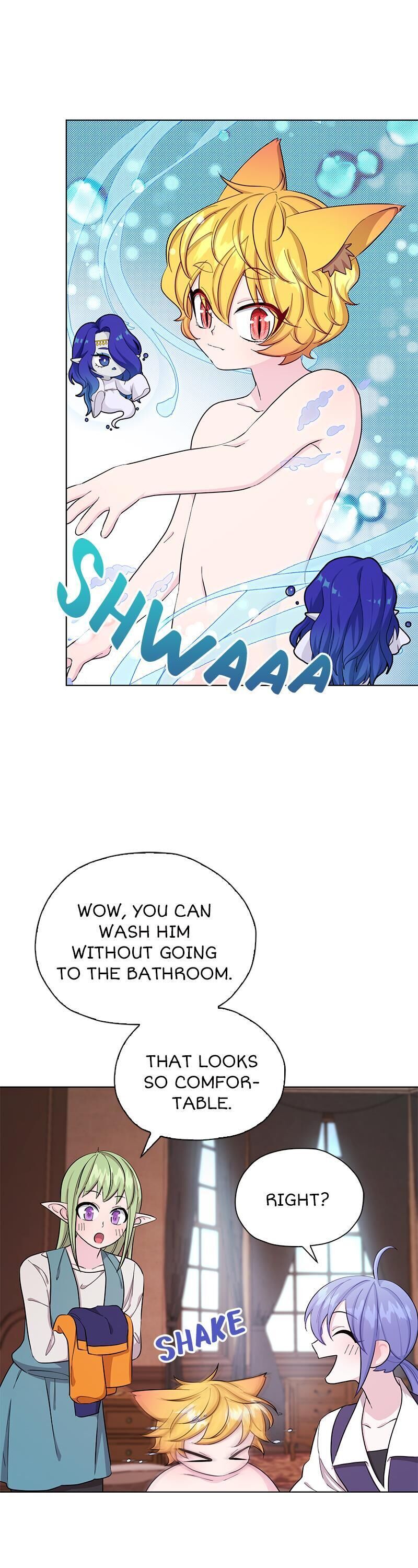 The Daughter of the Elemental King chapter 43 page 20